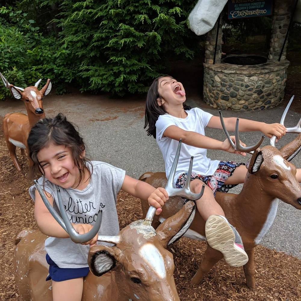 Meet your Posher, Rachel